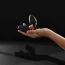 Анальная пробка с вибрацией Dorcel Geisha Plug Infinite L, черная - Фото №11