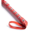 Флоггер DS Fetish Studded Flogger, красный - Фото №3