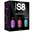 Набір з 3 масажних олій Stimul8 S8 Massage Oil - Фото №8