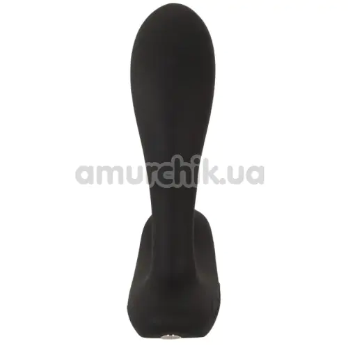 Вибростимулятор простаты We-Vibe Vector+ (ви вайб вектор+ черный)