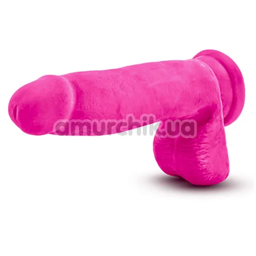 Фаллоимитатор Au Naturel Bold Pleaser 7 Inch, розовый