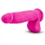 Фаллоимитатор Au Naturel Bold Pleaser 7 Inch, розовый - Фото №3