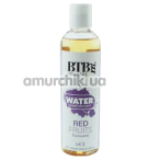 Лубрикант Back To Basics Water Based Lubricant Red Fruits, 250 мл - Фото №1