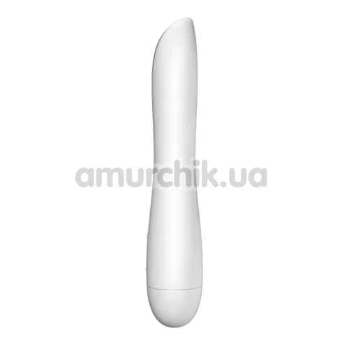 Вибратор OVO F10, белый