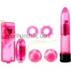 Набор из 5 предметов Kinx Classic Crystal Couples Kit, розовый - Фото №1