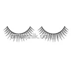 Ресницы Black Deluxe Eyelashes (модель 567) - Фото №1