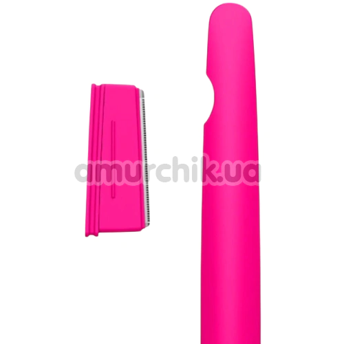 Триммер Geske Precision Trimmer 4 in 1, ярко-розовый
