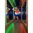 Костюм Сейлор Мун Leg Avenue Sexy Sailor, біло-синій: сукня + рукавички - Фото №5