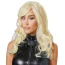 Перука Cottelli Collection Accessoires Wavy Blonde Wig - Фото №2