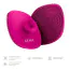 Щетка для лица Geske Facial Brush 4 in 1 Suction Mount, ярко-розовая - Фото №11