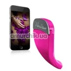 Клиторальный вибратор Amor Vibratissimo Panty Buster, розовый - Фото №1