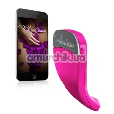 Кліторальний вібратор Amor Vibratissimo Panty Buster, рожевий - Фото №1