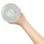 Набор Kiiroo Interactive Suction Device + Stroker: интерактивная насадка PowerBlow + мастурбатор Kiiroo Feel Pocket Male Masturbator PBC (Crystal Texture) - Фото №11