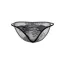 Трусики Daring Intimates Natalia Crotchless Panty, чорні - Фото №5