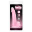 Фаллоимитатор Firefly Smooth Dong 5 Inches, розовый - Фото №2