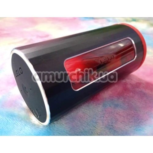 Мастурбатор Lelo F1s V3 XL, красный