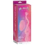 Виброяйцо M-Mello Heart Waves Bullet Vibrator, розовое - Фото №8