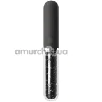 Вибратор Stardust Rechargeable Massager Posh, черный - Фото №1