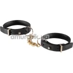Наручники Bijoux Indiscrets Maze Thin Handcuffs, чорні - Фото №1