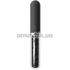 Вібратор Stardust Rechargeable Massager Posh, чорний - Фото №1