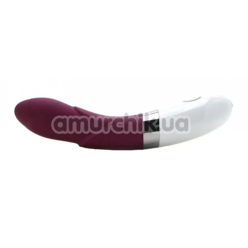Вибратор Lelo Iris Deep Rose (Лело Ирис Дип Роуз), пурпурный