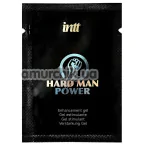 Гель для посилення ерекції Intt Hard Man Power, 2 мл - Фото №1