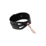 Ошейник с поводком Sex & Mischief Brat Collar and Leash, черный - Фото №3