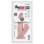 Фаллоимитатор Knight Cock Triple Density Dildo 8.5, телесный - Фото №8