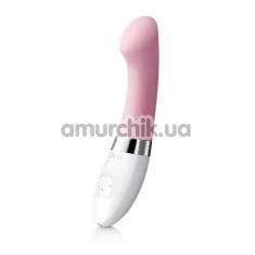 Вібратор Lelo Gigi Pink (Лело Джіджі Пінк), рожевий - Фото №1