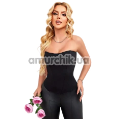 Корсет Star Night Women 6 Plastic Bones Corset, чорний - Фото №1