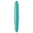 Кліторальний вібратор Satisfyer Ultra Power Bullet 6, бірюзовий - Фото №2