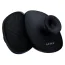 Щітка для тіла Geske Body Brush 4 in 1 Suction Mount, чорна - Фото №1