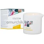 Массажная свеча Exotiq Massage Violet Ylang Ylang - иланг-иланг, 200 мл - Фото №1