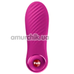 Клиторальный вибратор Fun Factory Bijou, розовый - Фото №1