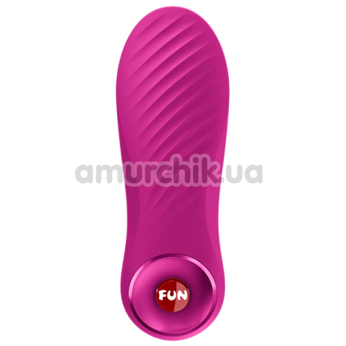 Клиторальный вибратор Fun Factory Bijou, розовый - Фото №1