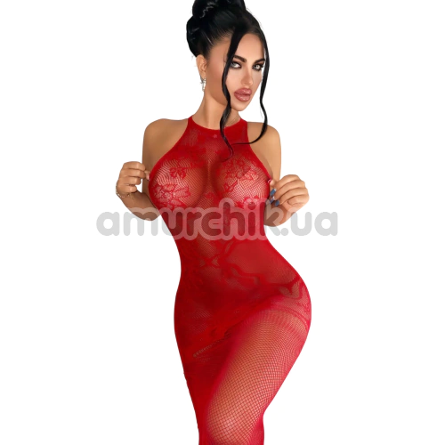 Платье JSY Sexy Lingerie WW7248, красное