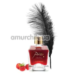 Краска для тела Bijoux Indiscrets Poeme Wild Strawberry, красная - Фото №1
