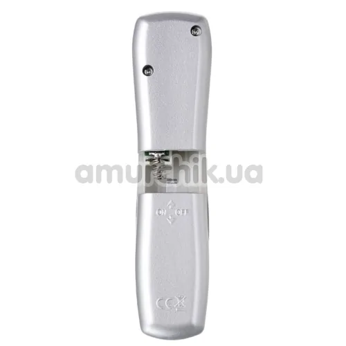 Вібратор Real Stick Elite Vibro 981 038, тілесний