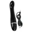 Вібратор для точки G Vibrator With Night Light, чорний - Фото №4