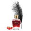Краска для тела Bijoux Indiscrets Poeme Wild Strawberry, красная - Фото №1