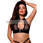 Бюстгальтер OhMyG! Tokyo Bra, чорний - Фото №1