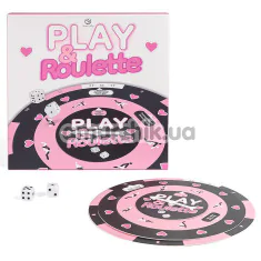 Секс-гра Secret Play Play & Roulette - Фото №1