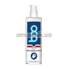 Лубрикант для мастурбации Boo Silicone Lubricanting Cream Masturbation, 150 мл - Фото №1