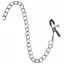 Кляп з затискачами для сосків Easy Toys Ball Gag With Air Holes & Nipple Clamps, чорний - Фото №6