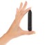 Клиторальный вибратор Simple Mini Clitoral Vibrator, черный - Фото №4