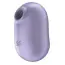 Симулятор орального сексу для жінок з вібрацією Satisfyer Pro To Go 2, фіолетовий - Фото №2