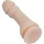 Вибратор The Big Penis 5.8, телесный - Фото №4