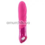 Вибратор KEY Vela Massager, розовый - Фото №1