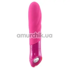 Вибратор KEY Vela Massager, розовый - Фото №1