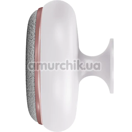 Набор для ухода за стопами Geske Dual Foot Smoothener 9 in 1, кремовый